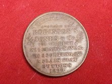 Robinson-&-Jones-1833-Hard-Times-Token